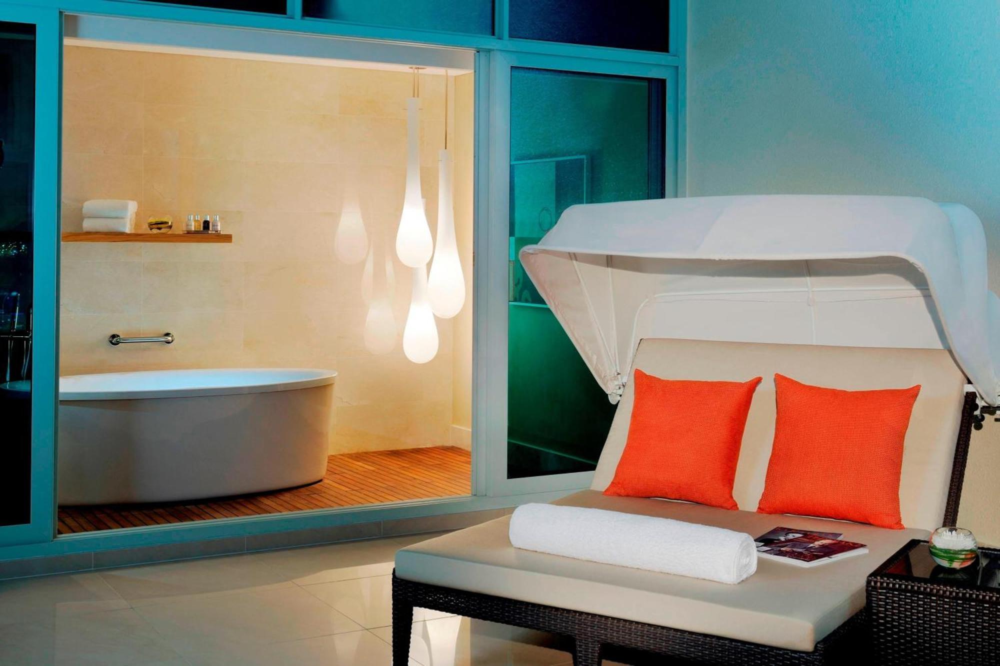 Marriott Executive Apartments Al Jaddaf, Dubaj Kültér fotó
