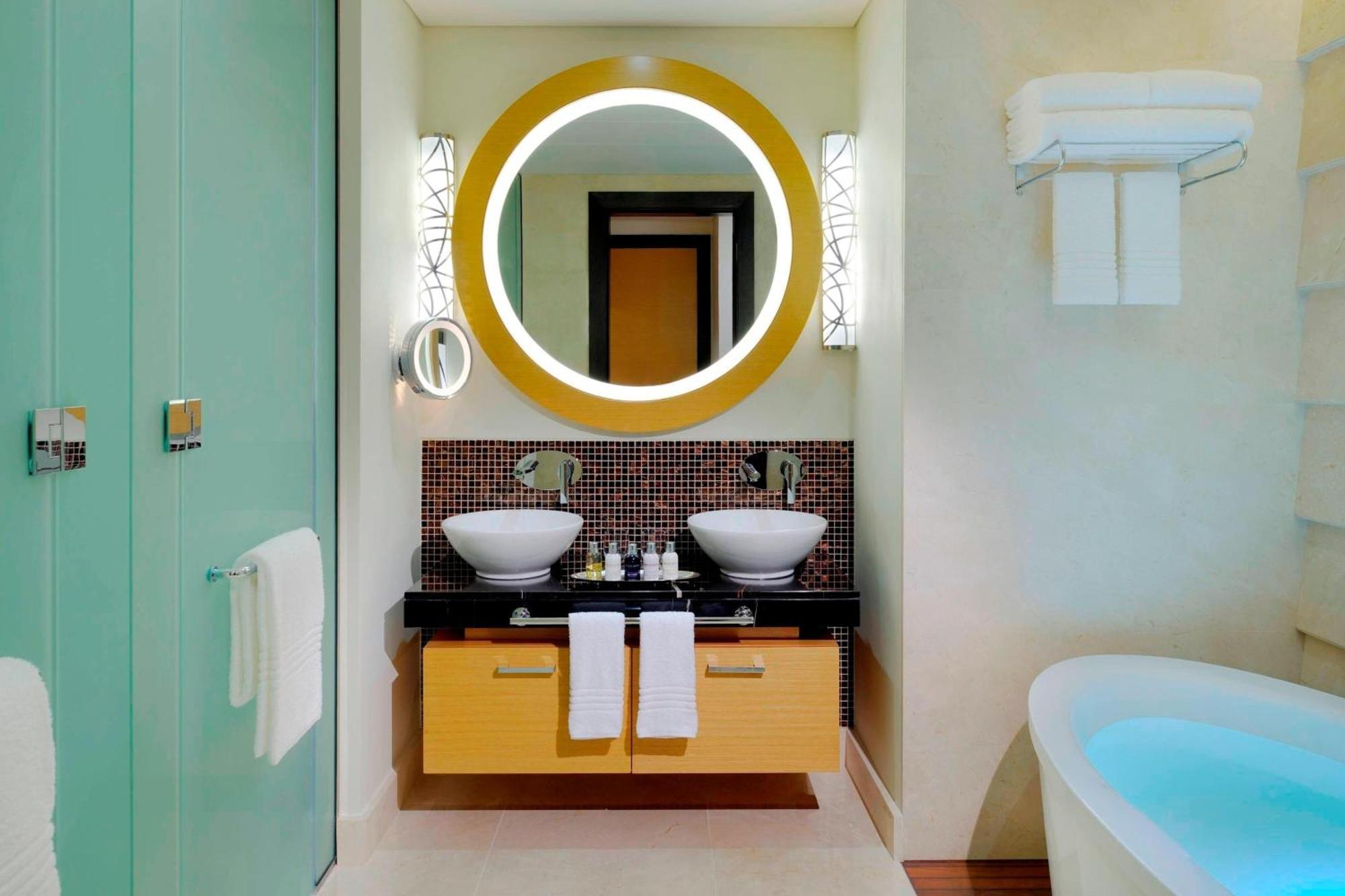 Marriott Executive Apartments Al Jaddaf, Dubaj Kültér fotó